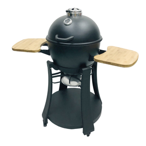 Offre Spéciale Réglable Charbon <span class=keywords><strong>kamado</strong></span> <span class=keywords><strong>21</strong></span> pouces en acier grille - Product Image 1