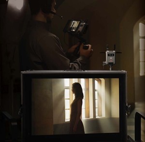 Sdr truyền Combo Transmitter Receiver TX RX Ronin Khả năng tương thích ổn định chống nhiễu cho DJI SDR truyền Combo - Product Image 6