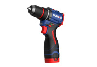 Nouvelle perceuse intelligente sans fil au design innovant, moteur sans balais 1850 tr/min, embrayage IA, outils de perçage, kit d'outils de bricolage