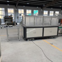 Machine d'emballage entièrement automatique pour papier A4, 500 feuilles, machine d'emballage de rames de papier copie, machine d'emballage de papier A4