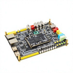 Carte de développement FPGA AC850 ZYNQ – Xilinx 7020, plateforme pédagogique avec MIPI CSI/DSI M695 - Product Image 1