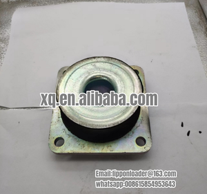 عازل مطاطي 06180314 06180308 لقطع غيار مدحلة الطرق بوماج Bw212-D4 Bw21-3 - Product Image 5