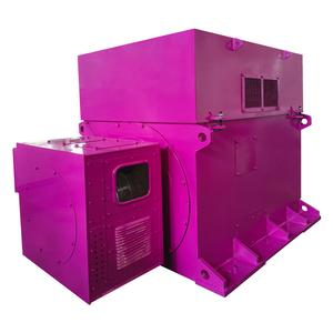 YR500-8 6KV 500kw-600kw 710kw 740 vòng/phút ba pha động cơ không đồng bộ vòng trượt động cơ - Product Image 4