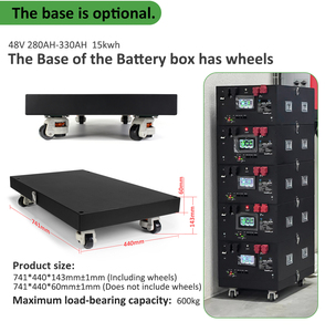 Baterí<span class=keywords><strong>a</strong></span> Lifepo4 de 48V 51.2V 300Ah 330Ah 15Kwh 16Kwh con BMS JK V19 para Almacenamiento de Energí<span class=keywords><strong>a</strong></span> Doméstica, Envío DDP Libre de Impuestos desde la UE - Product Image 5