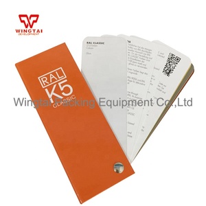 Đức RAL- K5 RAL cổ điển farben Kích thước khối 5x15cm - Product Image 2