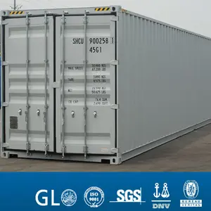 コンテナSOC(Shipper Owned Container)