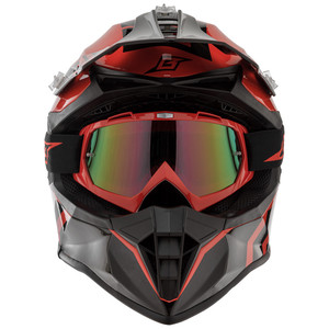 Casco Befast MUD II CE Green Cross S - Product Image 2