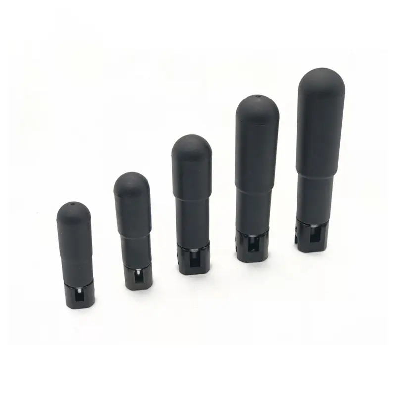 50mm 63mm 80mm 90mm negro plástico Metal plegable ajustable maquinaria perilla de mango retráctil