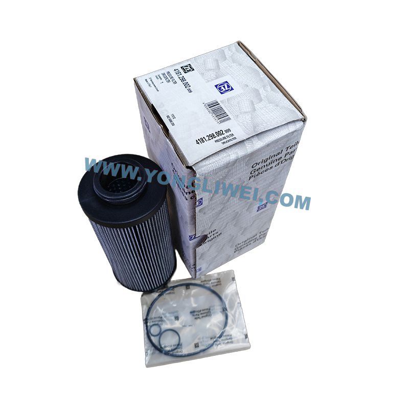 4181.298.002 Transmission Oil Filter for ZF 6AP1200B