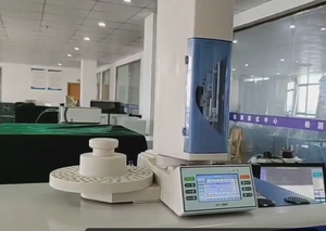 GCTNS-9000 Novo Modelo Analisador Totalmente Automático de Enxofre e Nitrogênio - Product Image 2