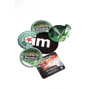 Tappetino per mouse personalizzato P0133 merchandising aziendale - Product Image 1