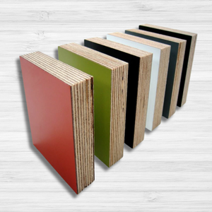 Trực Tiếp Việt Nam Nhà Sản Xuất Cung Cấp Số Lượng Lớn Melamine Ván Ép 18Mm Trắng Ấm Titan Màu Trắng Giao Hàng Nhanh Chóng Đến Mỹ - Product Image 2