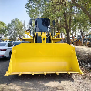 at Low Price Komatsu WA380-6 Series Wheel <b>Loader</b> (WA380-3/5/6/WA470) 146KW Power Japan Original Engine & Motor 5TON CAPACITY - Product Image 6