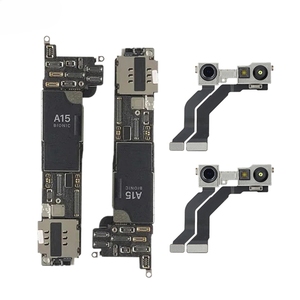 เมนบอร์ดแท้ 128GB 256GB 512GB ปลดล็อคแล้ว สำหรับ 13 13 <span class=keywords><strong>Pro</strong></span> <span class=keywords><strong>Max</strong></span> Mini - ผ่านการทดสอบอย่างสมบูรณ์ อุปกรณ์เสริมโทรศัพท์มือถือ กวางตุ้ง จีน - Product Image 2