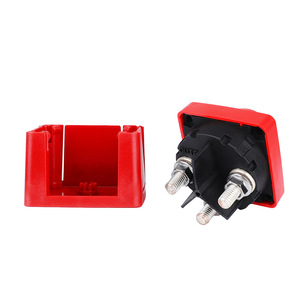 Interruptor de Potencia Rotatorio Marino CNSPEED Serie M 300A con Terminal de Tornillo, Cuerpo de Plástico IP53 para Control de Batería de Barco/Yate - Product Image 4