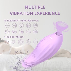 <span class=keywords><strong>Amazon</strong></span> Tease Bird Generation Tongue Licking Sucker Double Head Masturbator Female <span class=keywords><strong>Massage</strong></span> Stick Chest Tease Vibrator 85dB - Product Image 6