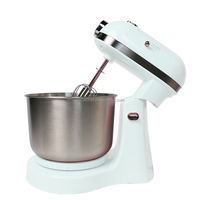 Cuisine à domicile OEM Impastatrice Aid 3,5 L bol mélangeur en acier inoxydable support fournisseur alimentaire Artisan Mixer