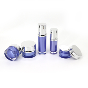 Commercio all'ingrosso 30ml 50ml lozione pompa <span class=keywords><strong>Spray</strong></span> essenza fondotinta Make-up pacchetto di prodotti per la cura della pelle <span class=keywords><strong>acrilico</strong></span> crema per il viso - Product Image 3