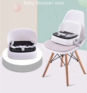 Siège <span class=keywords><strong>rehausseur</strong></span> <span class=keywords><strong>de</strong></span> <span class=keywords><strong>voyage</strong></span> Portable pour nouveau-né, <span class=keywords><strong>chaise</strong></span> haute 2 en 1 - Product Image 2