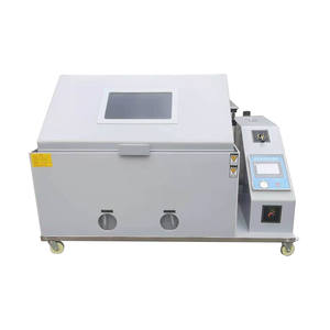 Industrielle Salz sprühte st kammer-Automatische Korrosions prüfgeräte zur Qualitäts kontrolle - Product Image 4