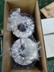 PVA Malzeme Plastik Film Soğuk Suda Çözünen Folyo Çamaşır Kapsülü Bulaşık Makinesi Kapsülü Filmi - Product Image 2