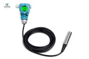 Capteur de surveillance de niveau Hank OEM HK-802-Y, IP68, en acier inoxydable, intrinsèquement sûr, 4-20 mA - Product Image 5