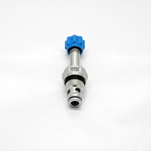 ZSV6-10-2NCSP Manual <b>Control</b> Two-Position Two-Way Double Check <b>Valve</b> for Oil Water Gas - Product Image 3