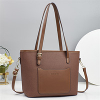 Sac à main seau en cuir PU souple pour femmes de luxe OEM mini marque ronde vente en gros