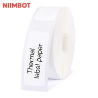 NiiMbot D11 diskon besar Label cetak stiker kertas Label pakaian