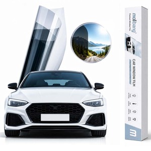 Película para Ventanas de Automóviles de Alto <span class=keywords><strong>TESR</strong></span>, Película Óptica de PET Nano Cerámica para Control Solar, Rechazo de Rayos IR - Product Image 1