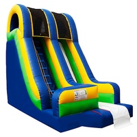 Toboggan de piscine gonflable pour piscine toboggans gonflables pour piscine à vendre