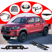 Produit phare d'usine : Accessoires automobiles pour pick-up 4x4, marchepieds latéraux en acier style sport, ensemble complet pour Ford