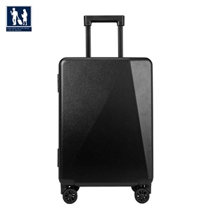 Bolsa de equipaje con marco de aluminio de diamante para PC, Maleta de viaje para estudiantes, ir a la escuela, de negocios, con carrito de 20 pulgadas - Product Image 3