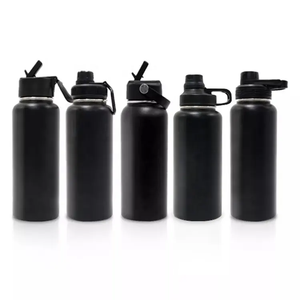 Custom 32oz 40oz 64oz Double Wall Vacuum Flask Insulated Stainless Steel Sport <strong>Water</strong> <strong>Bottle</strong> ,<strong>bottle</strong> <strong>Water</strong> - Product Image 4