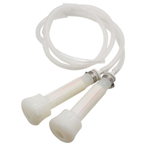 Máquina <span class=keywords><strong>de</strong></span> Ordeño Manual <span class=keywords><strong>de</strong></span> Acero Inoxidable para Ovejas y <span class=keywords><strong>Vacas</strong></span>, 5L, con Velocidad <span class=keywords><strong>de</strong></span> Pulsación Ajustable, para Granja - Product Image 5
