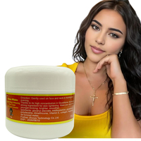 Crème Visage Naturelle Gilorya Miracle OEM Gluta Collagène Vitamine E Hydratante Éclaircissante Anti-âge pour une Peau Plus Jeune et Lisse pour Femmes