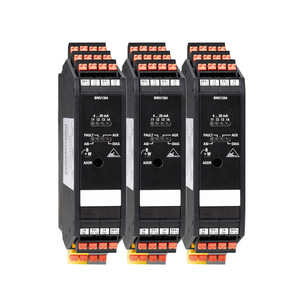 Módulo de entrada BW BWU1364 Asi, 4 x 4, 20 mA, entrada analógica, bloque de terminales de inserción, para automatización industrial - Product Image 3