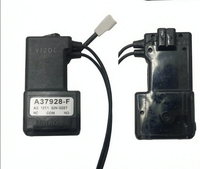 Électrovanne compatible ENM37928 9232 Assy, nouvelle pièce de rechange pour encre solvant pour imprimante jet d'encre avec garantie d'un an