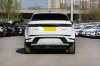 Land Rover Range Rover Evoque Sport 2026, voitures hybrides légères 48V, SUV intermédiaire 5 portes 5 places, véhicules chinois
