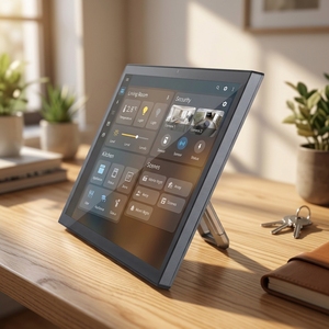 Tablette professionnelle intelligente 14 pouces la plus vendue, Android 13, écran Full HD 1920x1080, 4 Go + 64 Go, pour usage professionnel - Product Image 1