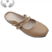 Sandales pour femmes respirantes, antidérapantes, confortables, durables, pour l'été, en stock, vente en gros