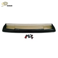Protection de capot, pièces de carrosserie automobile, déflecteur de capot moteur en acrylique pour pick-up 4x4 Toyota Land Cruiser FJ80 LC80 1990-1997