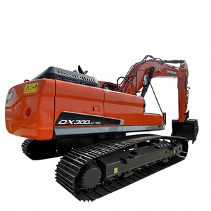 รถขุดมือสอง DOOSAN DX300LC-9C ราคาถูก คุณภาพเยี่ยม รถขุดมือสอง DOOSAN ขาย - Product Image 1