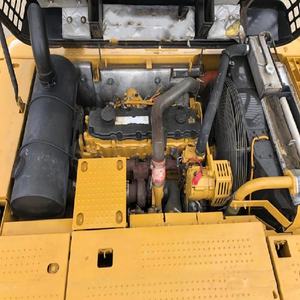 Pelle sur chenilles d'occasion de bonne qualité Caterpillar d'occasion Cat325D Moteur japonais d'occasion Cat 313C - Product Image 5
