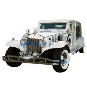 Nuevo Coche Fúnebre Personalizado, Elegante, de Lujo, Clásico, Tipo Limusina, Coche Fúnebre Estilo Rolls Royce - Product Image 3