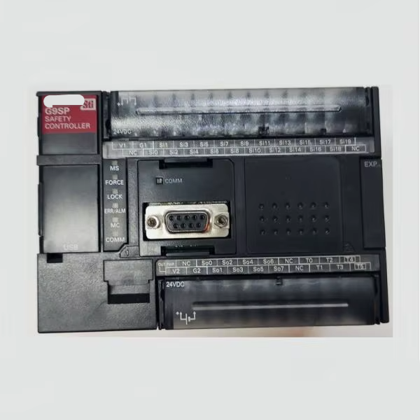 New Plc New and Original G9sp-n20s Cif01 G9sp N20s - Security Controller Industrial Automation