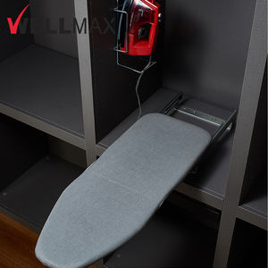 WELLMAX <span class=keywords><strong>Tabla</strong></span> <span class=keywords><strong>de</strong></span> <span class=keywords><strong>Planchar</strong></span> Plegable <span class=keywords><strong>de</strong></span> Montaje en Pared, Ahorro <span class=keywords><strong>de</strong></span> Espacio, Extraíble, <span class=keywords><strong>Tabla</strong></span> <span class=keywords><strong>de</strong></span> <span class=keywords><strong>Planchar</strong></span> Plegable Giratoria, <span class=keywords><strong>Armario</strong></span> - Product Image 3