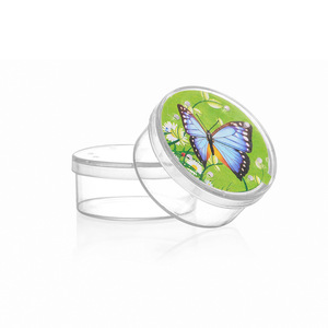 Outils d'expériences scientifiques d'aventure en plein air pour enfants - Loupe transparente, boîte d'observation des insectes - Product Image 1