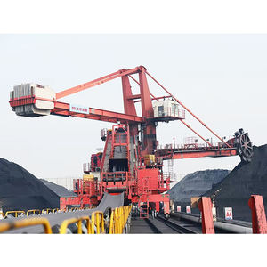 العلامة التجارية الشهيرة <span class=keywords><strong>Weihua</strong></span> مخصصة 30 طن 32 طن انتزاع سفينة مفرغ رافعة البحرية رافعة سفينة الحاويات - Product Image 2