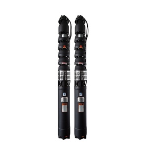 Electric Long Shaft Deep Well <b>Submersible</b> <b>Pump</b> High-Power 2hp 4hp 6hp Agricultural Irrigation Water <b>Pump</b> - Product Image 5